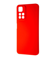 Чохол WAVE Colorful Case (TPU) Xiaomi Redmi 10 red
