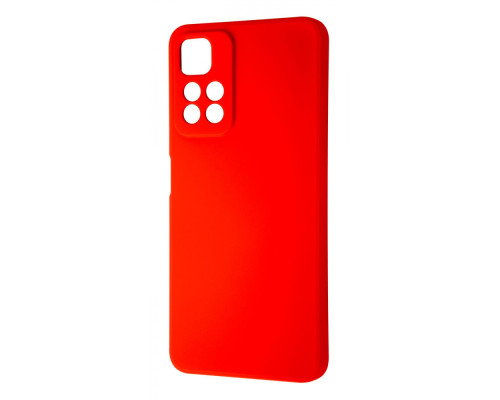 Чохол WAVE Colorful Case (TPU) Xiaomi Redmi 10 red
