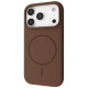 Чохол Proove Spectrum Case with Magnetic Ring iPhone 17 Pro choco mousse 2003000272208 6901124701054