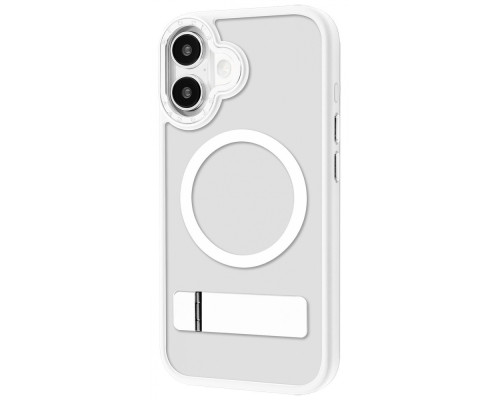 Чохол Proove Mainstay Case with Magnetic Ring iPhone 16 Plus white 2003000168068 6901119716872
