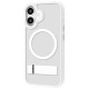 Чохол Proove Mainstay Case with Magnetic Ring iPhone 16 Plus white 2003000168068 6901119716872