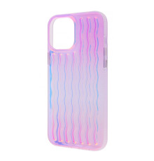 Чохол WAVE Gradient Sun Case iPhone 13 Pro Max blue/purple
