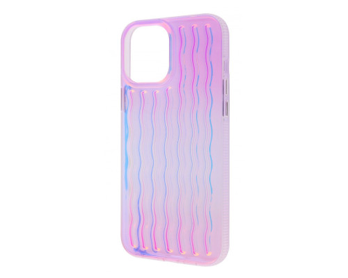 Чохол WAVE Gradient Sun Case iPhone 13 Pro Max blue/purple