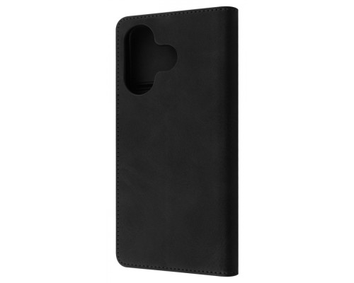 Чохол WAVE Fold Case Xiaomi Redmi 13 4G/Poco M6 4G/Note 13R black