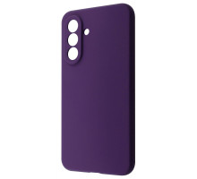 Чохол WAVE Full Silicone Cover Samsung Galaxy A26 dark purple