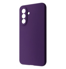 Чохол WAVE Full Silicone Cover Samsung Galaxy A26 dark purple