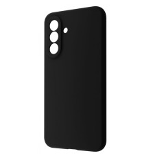 Чохол WAVE Full Silicone Cover Samsung Galaxy A56 black