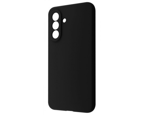 Чохол WAVE Full Silicone Cover Samsung Galaxy A56 black