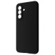 Чохол WAVE Full Silicone Cover Samsung Galaxy A56 black