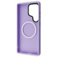 Чохол WAVE Matte Insane Case with Magnetic Ring Samsung Galaxy S25 Ultra deep purple