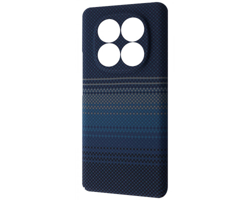 Чохол WAVE Gleam Case Xiaomi Redmi Note 14 Pro 5G/14 Pro+/Poco X7 blue stripes 2003000269321