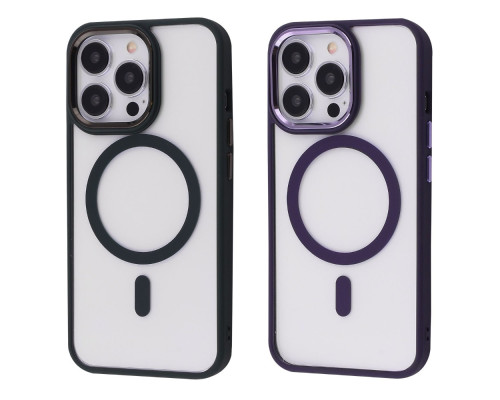 Чохол WAVE Ardor Case with Magnetic Ring iPhone 13 Pro pink