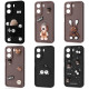 Чохол Pretty Things Case Xiaomi Redmi 13C 4G/Poco C65 brown/fluffy white 2003000225396