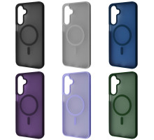 Чохол WAVE Matte Color Case with Magnetic Ring Samsung Galaxy A36/A56 pink 2003000225792