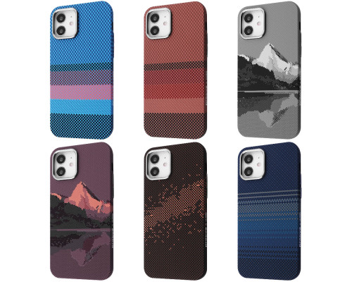 Чохол Proove Gleam Case with Magnetic Ring iPhone 12/12 Pro graphite 2003000270914