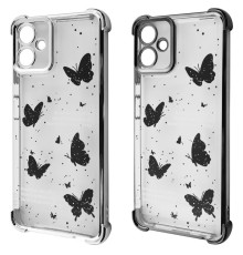 Чохол WAVE Winkie Samsung Galaxy A06 black/splash 2003000262339