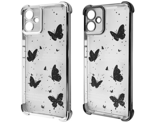 Чохол WAVE Winkie Samsung Galaxy A06 black/splash 2003000262339