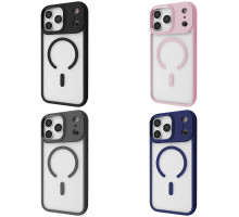 Чохол WAVE Ardor Case with Magnetic Ring iPhone 17 Pro Max cosmic orange 2003000274417