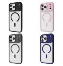 Чохол WAVE Ardor Case with Magnetic Ring iPhone 17 Pro Max cosmic orange 2003000274417