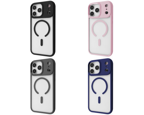 Чохол WAVE Ardor Case with Magnetic Ring iPhone 17 Pro Max cosmic orange 2003000274417