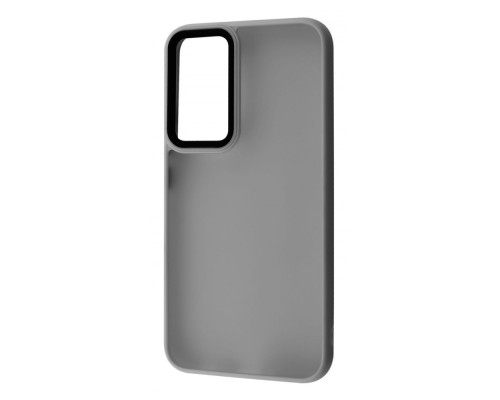 Чохол WAVE Matte Color Case Samsung Galaxy A25 gray