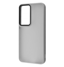 Чохол WAVE Matte Color Case Samsung Galaxy S24 FE gray 2003000163001