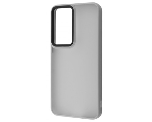 Чохол WAVE Matte Color Case Samsung Galaxy S24 FE gray 2003000163001
