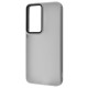 Чохол WAVE Matte Color Case Samsung Galaxy S24 FE gray 2003000163001