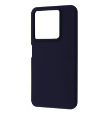 Чохол WAVE Full Silicone Cover Xiaomi Redmi Note 13 5G midnight blue