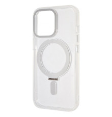 Чохол WAVE Premium Attraction Case with Magnetic Ring iPhone 15 white 2001001668969