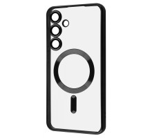 Чохол WAVE Metal Color Case with Magnetic Ring Samsung Galaxy S26 Plus black 2003000281965