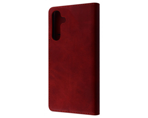 Чохол WAVE Fold Case Samsung Galaxy A31 (A315F) red 2003000203097