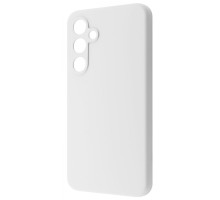 Чохол WAVE Full Silicone Cover Samsung Galaxy A37 white 2003000304367 6901004360603