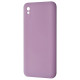 Чохол WAVE Colorful Case (TPU) Xiaomi Redmi 9A black currant