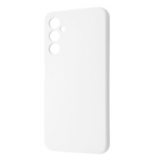 Чохол WAVE Full Silicone Cover Samsung Galaxy A05s white