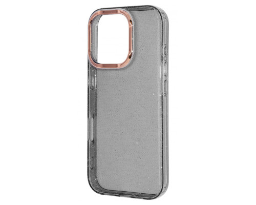 Чохол WAVE Radiance Case iPhone 16 Pro black 2003000174328