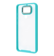 Чохол WAVE Just Case Xiaomi Redmi Note 9 turquoise