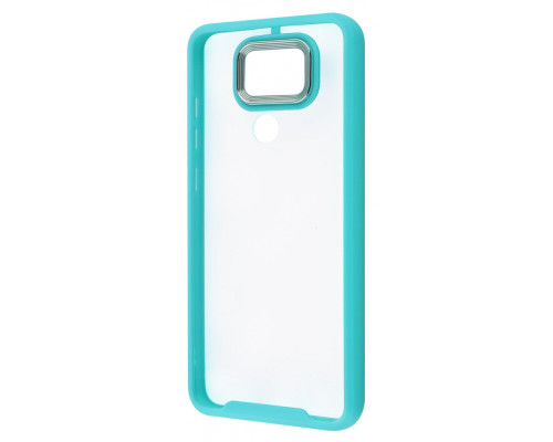 Чохол WAVE Just Case Xiaomi Redmi Note 9 turquoise