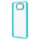 Чохол WAVE Just Case Xiaomi Redmi Note 9 turquoise