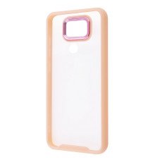 Чохол WAVE Just Case Xiaomi Redmi Note 9 pink sand 2001000575749
