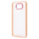 Чохол WAVE Just Case Xiaomi Redmi Note 9 pink sand 2001000575749