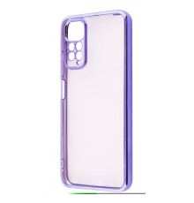 Чохол WAVE Metal Color Case Xiaomi Redmi Note 11 4G/Redmi Note 11S purple