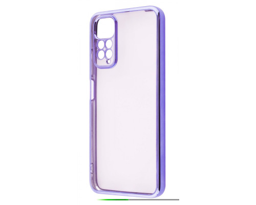 Чохол WAVE Metal Color Case Xiaomi Redmi Note 11 4G/Redmi Note 11S purple