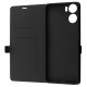 Чохол WAVE Flap Case Motorola Moto G05 black 2003000254297 6902816458134