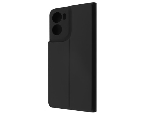 Чохол WAVE Flap Case Motorola Moto G05 black 2003000254297 6902816458134