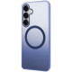 Чохол Proove Shadow Star Case with Magnetic Ring Samsung Galaxy S26 blue 2003000281125