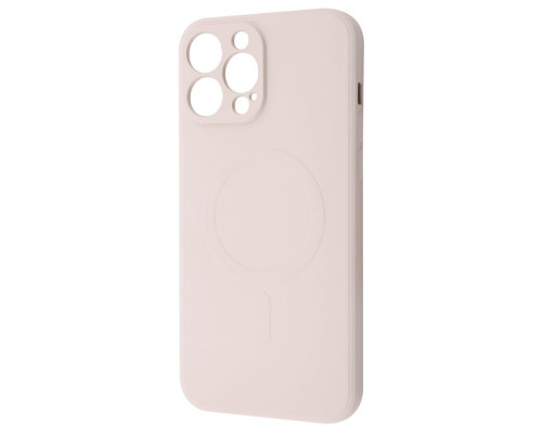 Чохол WAVE Colorful Case with Magnetic Ring (TPU) iPhone 13 Pro beige