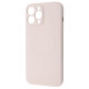 Чохол WAVE Colorful Case with Magnetic Ring (TPU) iPhone 13 Pro beige