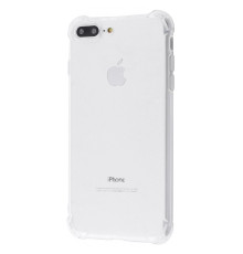 Чохол WXD силікон 0.8 mm HQ iPhone 7 Plus/8 Plus transparent 2001000358472