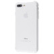 Чохол WXD силікон 0.8 mm HQ iPhone 7 Plus/8 Plus transparent 2001000358472